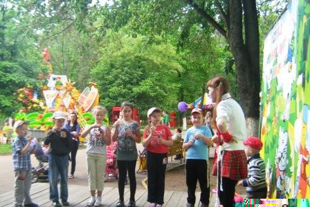 Анимация на свежем воздухе от мастерской «Жар-Птица», детский праздник,детский день рождения Анимация на свежем воздухе от мастерской «Жар-Птица», детский праздник,детский день рождения